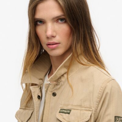 Superdry Military M65 Lined Jacket