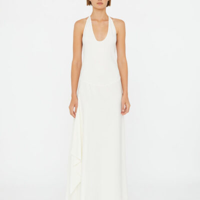 Christopher Esber Floating Split Dress