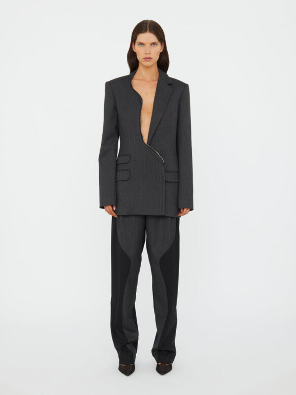 Christopher Esber Torrent Pinstripe Blazer