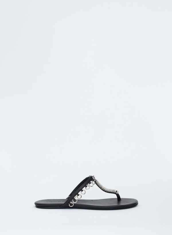 Christopher Esber Pierced Flip Flop - Image 2