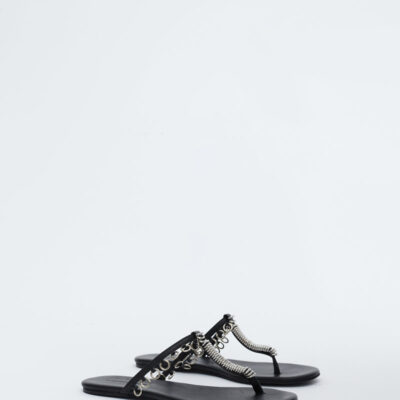 Christopher Esber Pierced Flip Flop