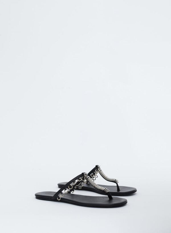 Christopher Esber Pierced Flip Flop