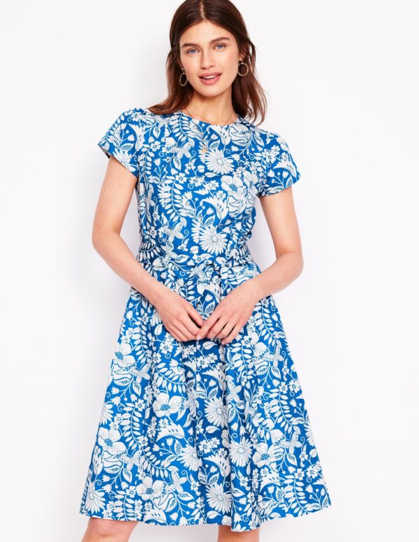 Boden Imo Cotton Short Dress