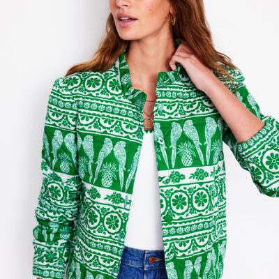 Boden Highbury Quilted Jacket