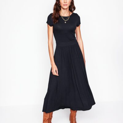 Boden Melanie Jersey Midi Dress