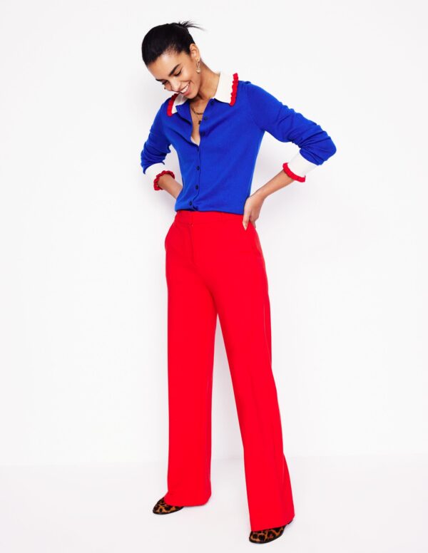 Boden Westbourne Ponte Trousers