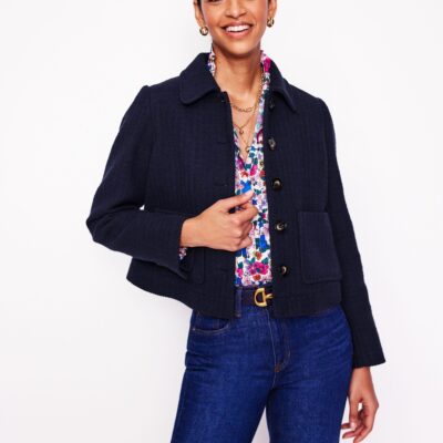 Boden Knightsbridge Swing Jacket