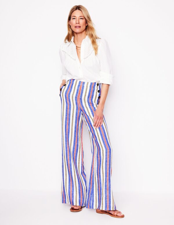 Boden Greenwich Sailor Trousers