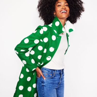 Boden Occasion Coat