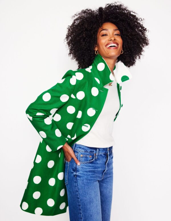 Boden Occasion Coat
