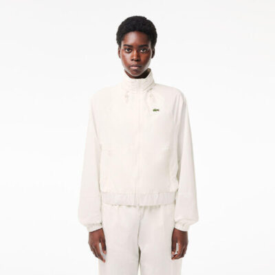 Lacoste Sportsuit Nylon Track Jacket
