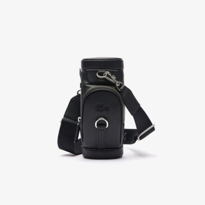 Lacoste Mini Meldane Purse with Zipped Pocket