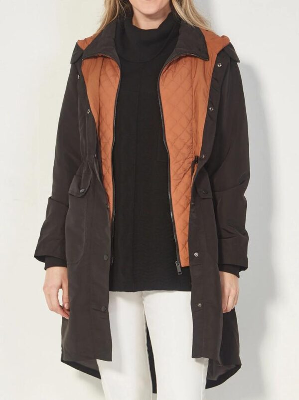 Verge Stargaze Coat