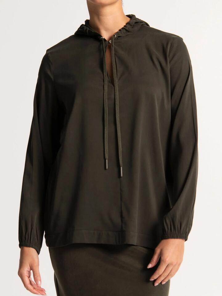Lounge The Label Ducru Top - Miss Nelly