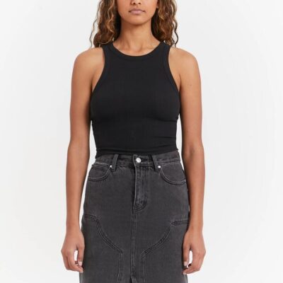 Beyond Her Daisy Tank Top
