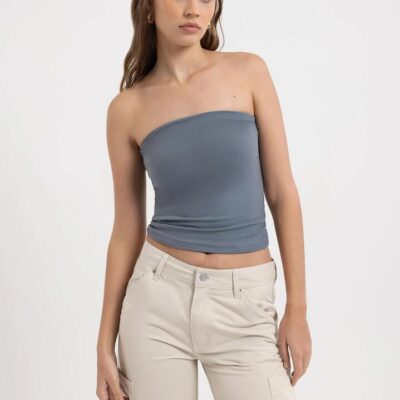 Beyond Her Ollie Tube Top