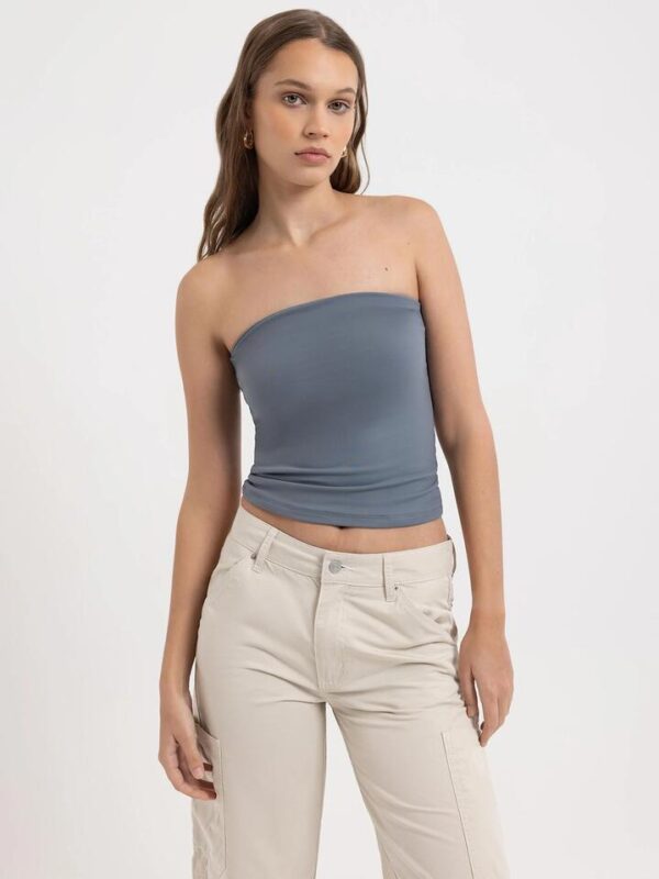 Beyond Her Ollie Tube Top