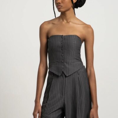 Beyond Her Skye Bodice