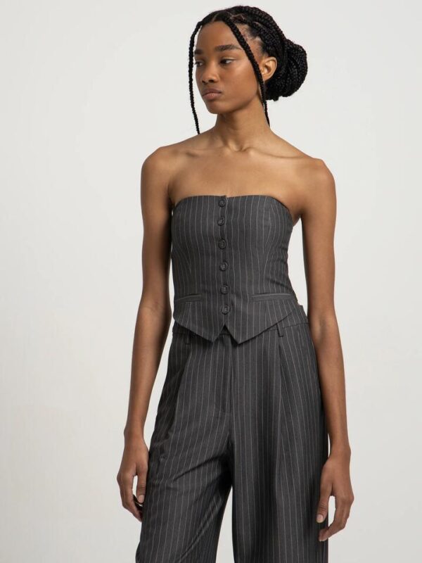 Beyond Her Skye Bodice