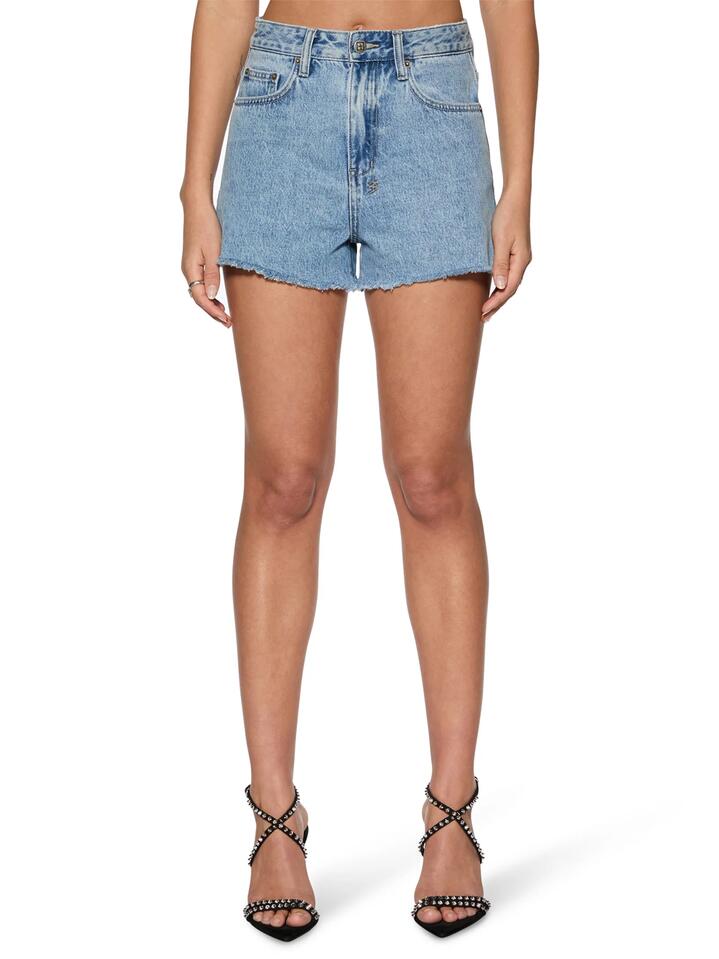 Ksubi Rise N Hi Shorts - Miss Nelly