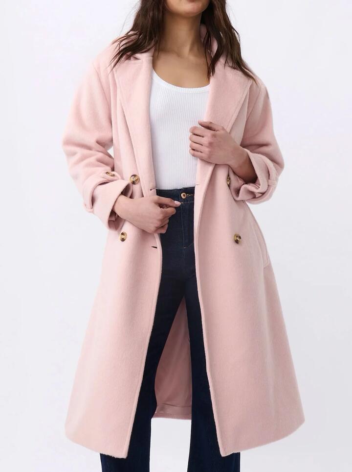 Kireina Jasmine Coat - Miss Nelly