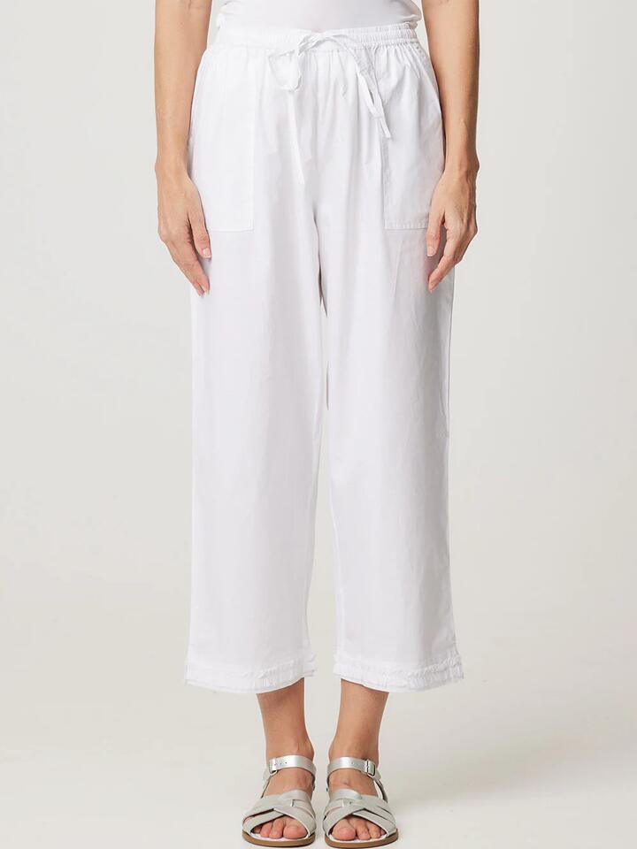Cake Ruffle Carpi Pant - Miss Nelly