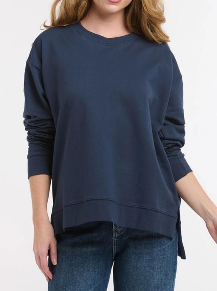 Basic 123 Essential Sweater - Miss Nelly