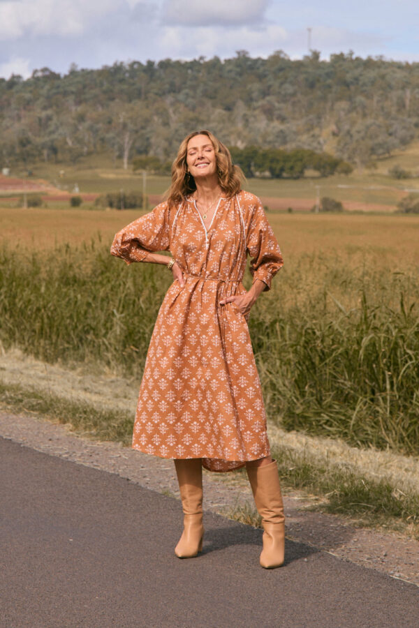 Adrift Robin Tunic Dress