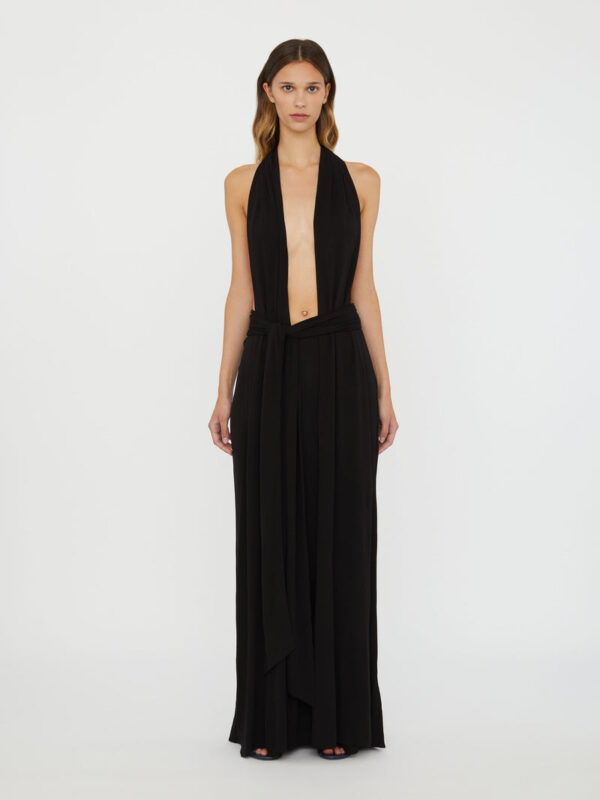 Christopher Esber Trapeze Gown