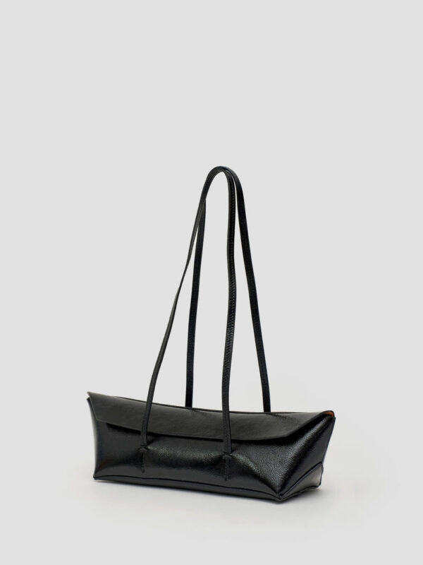 Christopher Esber Gondola Patent Mini Tote - Image 2
