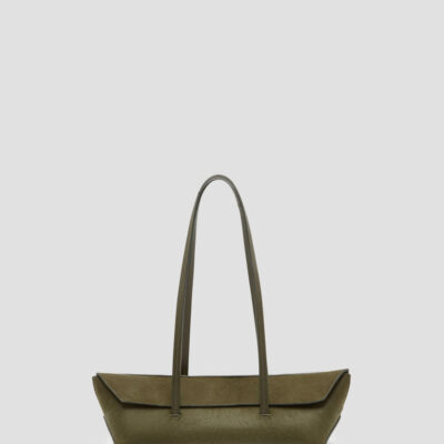 Christopher Esber Gondola Textured Mini Tote