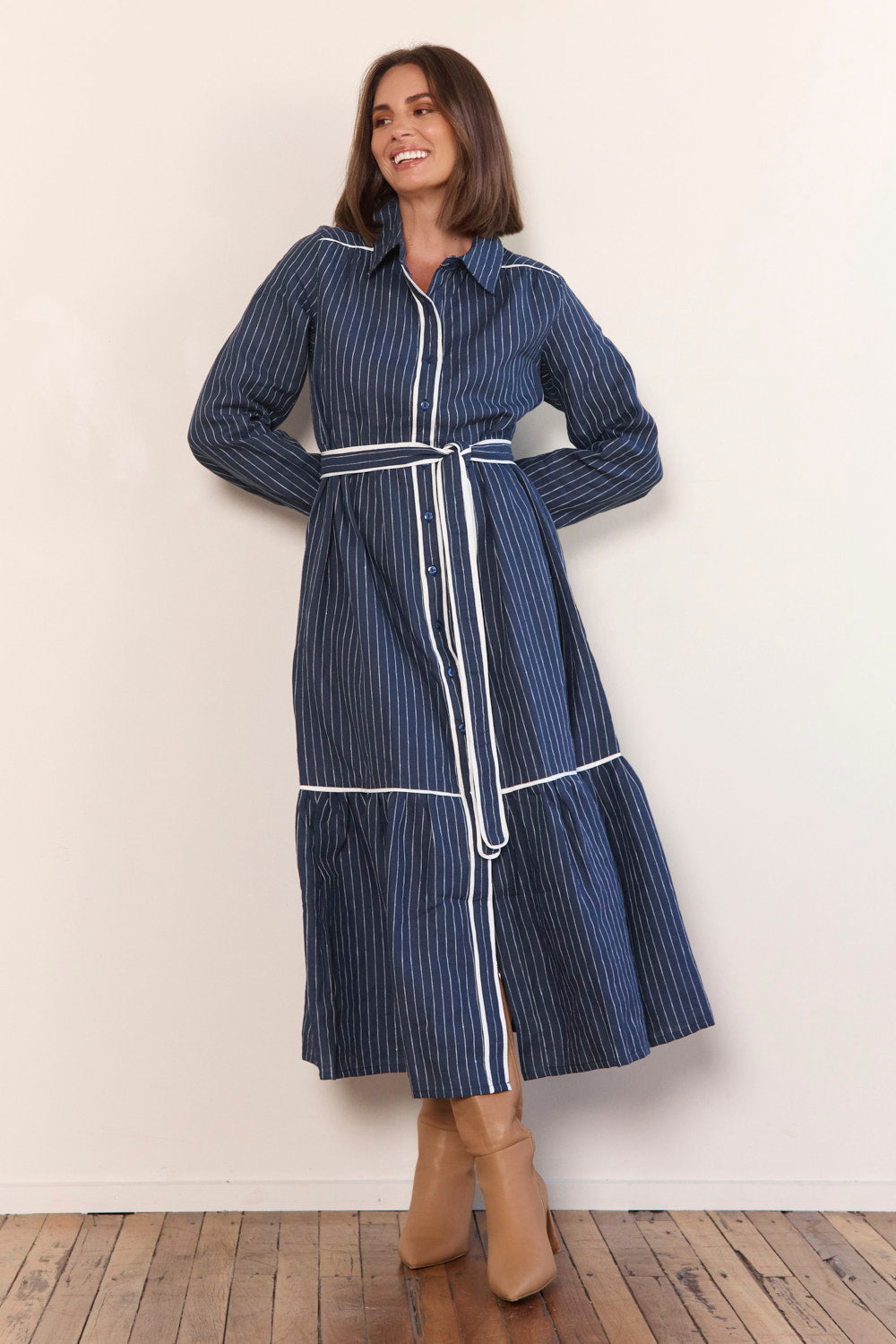 GinetteCollaredLinenDress-Pinstripe-2.jpg
