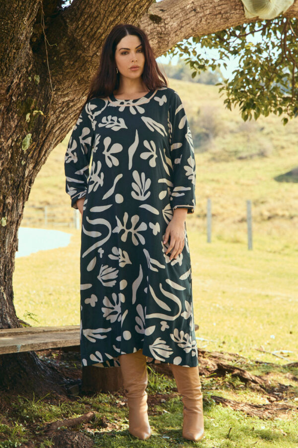 Adrift Hazel Midi Dress