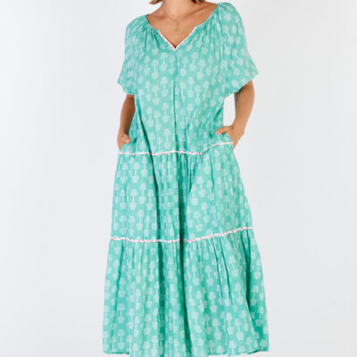IBSA Calgary Midi Mint