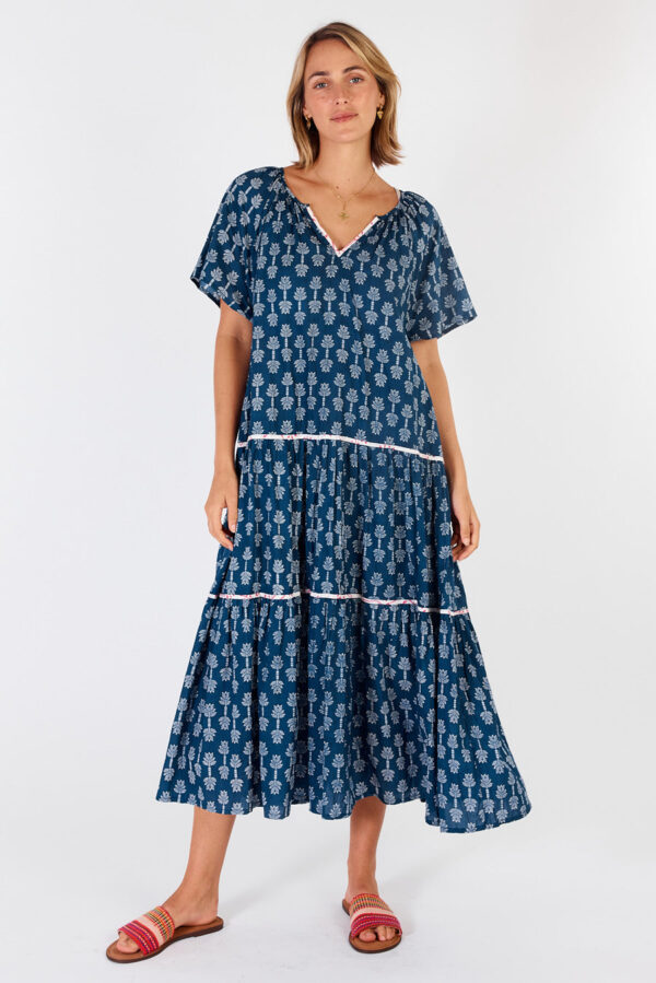 IBSA Calgary Midi Navy