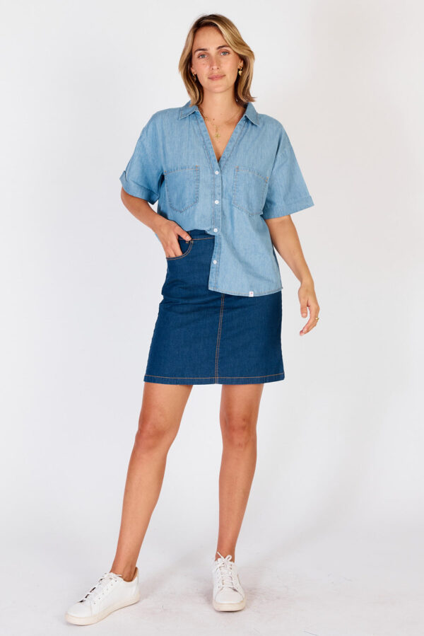 IBSA Durango Skirt Dark