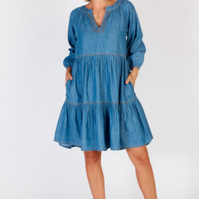 IBSA El Paso Tiered Dress Light