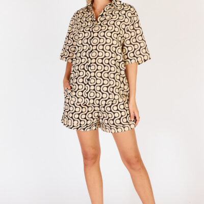 IBSA Quebec Short Natural