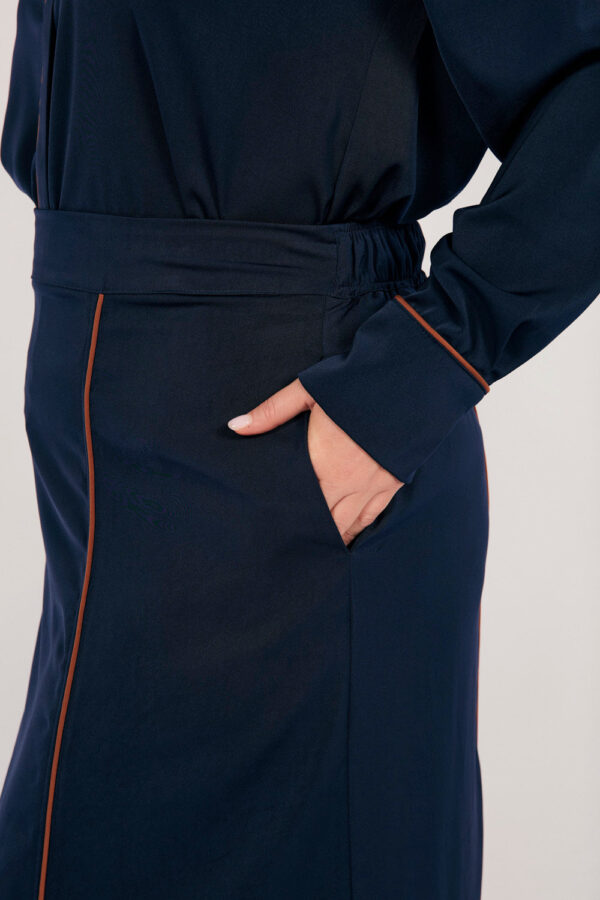 Adrift Maddy A-Line Skirt - Image 2