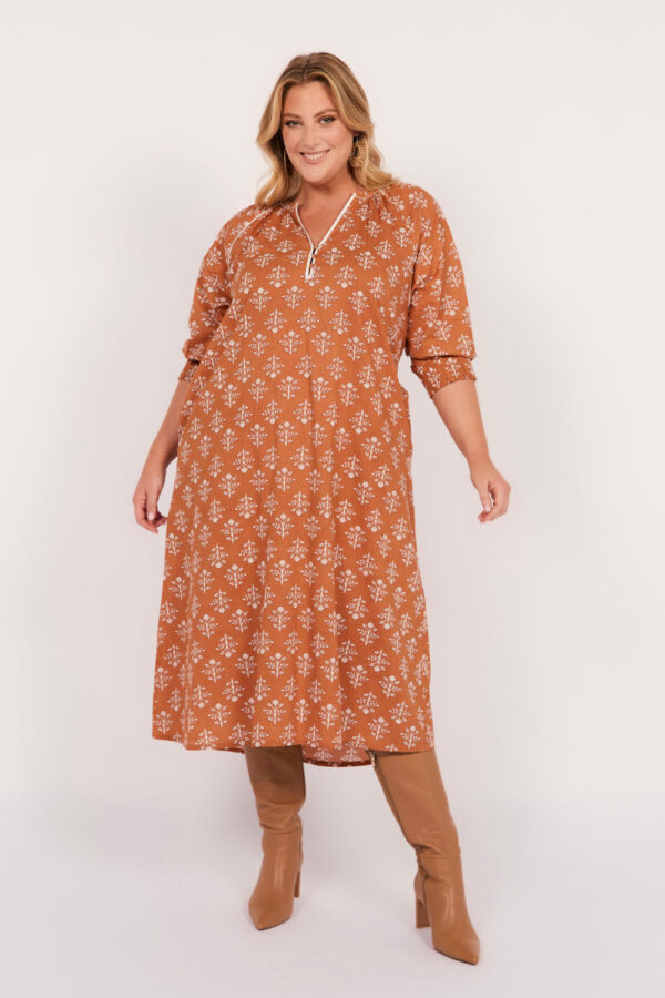 Adrift Robin Tunic Dress - Image 3