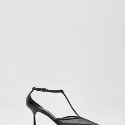 Christopher Esber T-Bar Vapour Heel