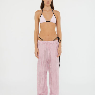 Christopher Esber Crushed Multi Panelled Pant