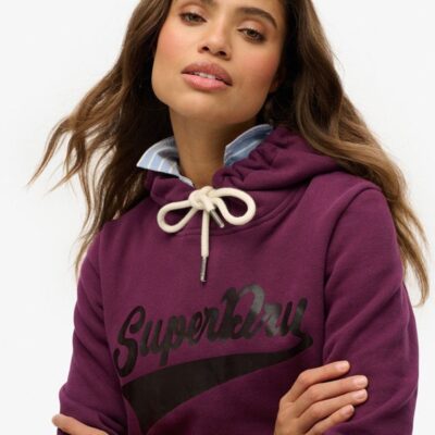 Superdry Super Athletics Hood