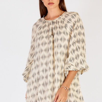 Cowgirl Surfer Mano Mini Cream