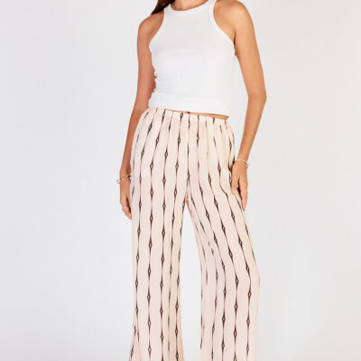 Cowgirl Surfer Taccia Pant Cream