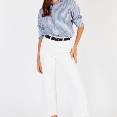 Cowgirl Surfer Torus Shirt Musk