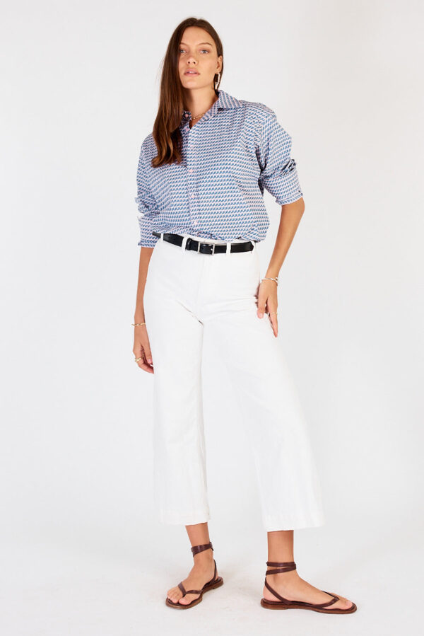 Cowgirl Surfer Torus Shirt Musk