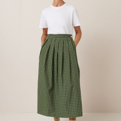 Kowtow Flora Skirt
