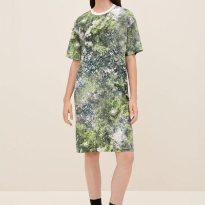 Kowtow Foliage Dress