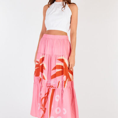 Itami Eden Skirt Porto Nova Pink